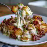 Easy Cheesy Scalloped Potatoes