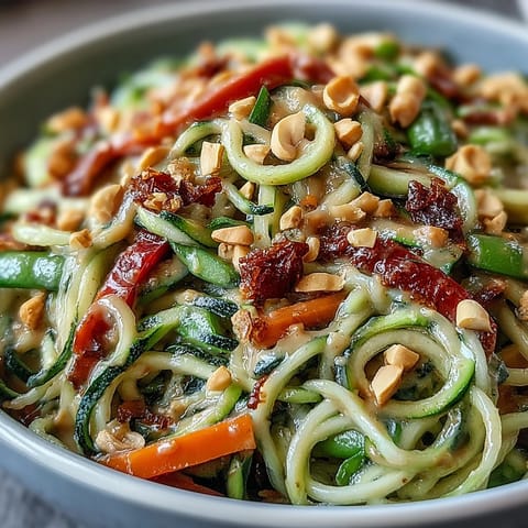Healthy Easy Zucchini Stir-Fry