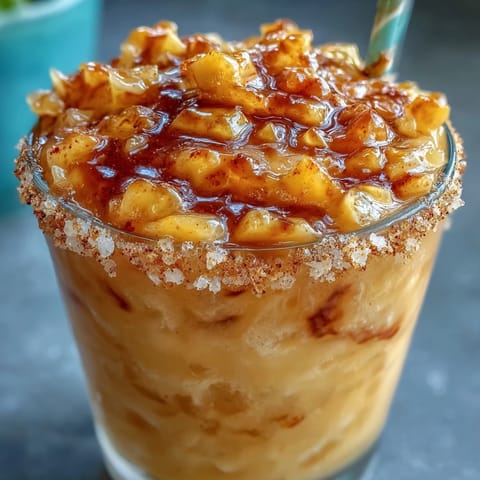 Refreshing frozen Cinco de Mayo Mangonada cup perfect for a fiesta, ready to sip.