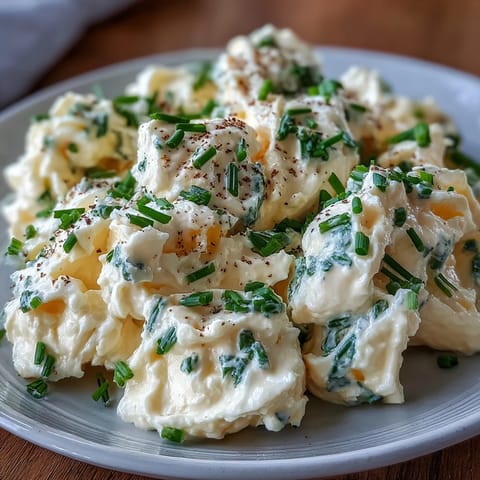 Protein-Packed Cottage Cheese Scrambled Eggs: fluffy, creamy eggs with dairy goodness.