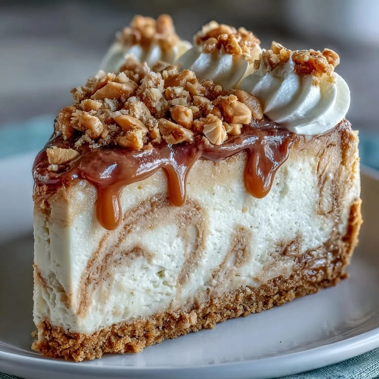 Perfect for a holiday table or weekend baking project for any peanut butter lover.